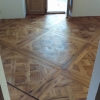 traditional parquet antique flooring